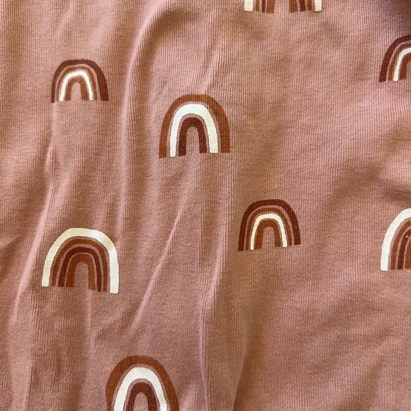 Petit Lemi Rainbow Pajamas - Picture 5 of 5